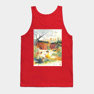 Happiness Tank Top